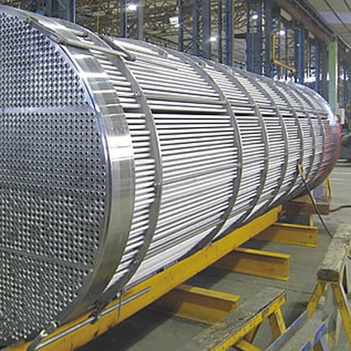 Heat exchangers