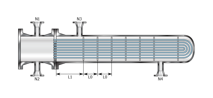 P3 Engineering - Heat exchanger wizard